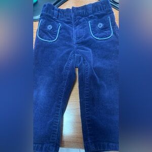 Tommy Hilfiger Corduroy Pants (12mos)